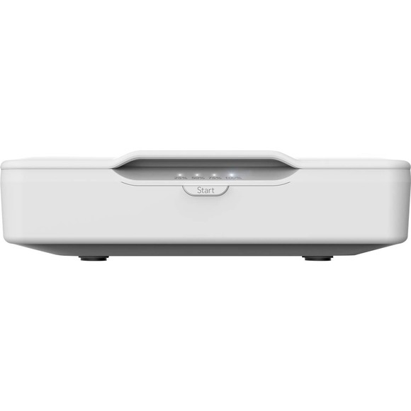 ZAGG - InvisibleShield® UV Phone Sanitizer - White - Picture 1 of 4